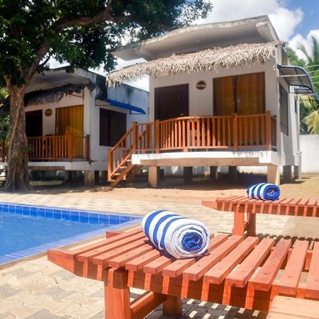 Edward'S Bungalow Тангалла Экстерьер фото